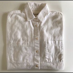 Madewell Courier Shirt